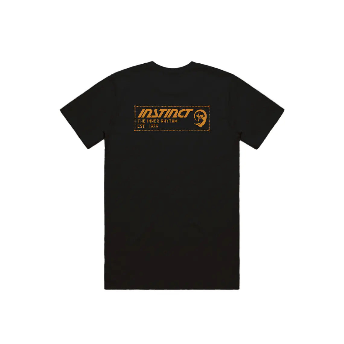 T-Shirt Instinct Labeled 1