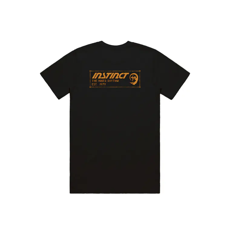 T-Shirt Instinct Labeled 1