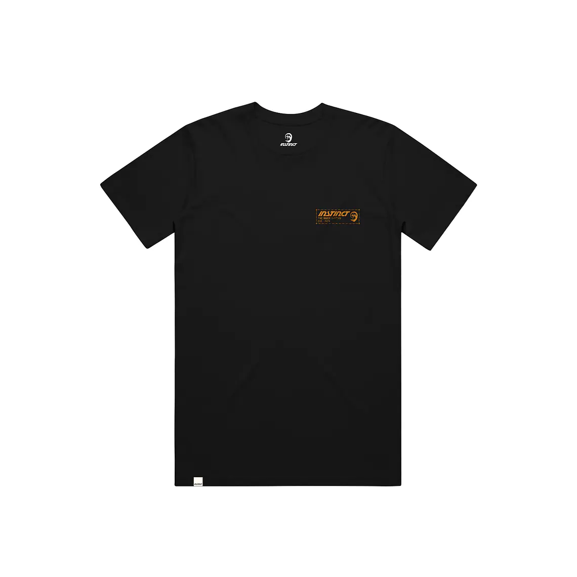 T-Shirt Instinct Labeled 2