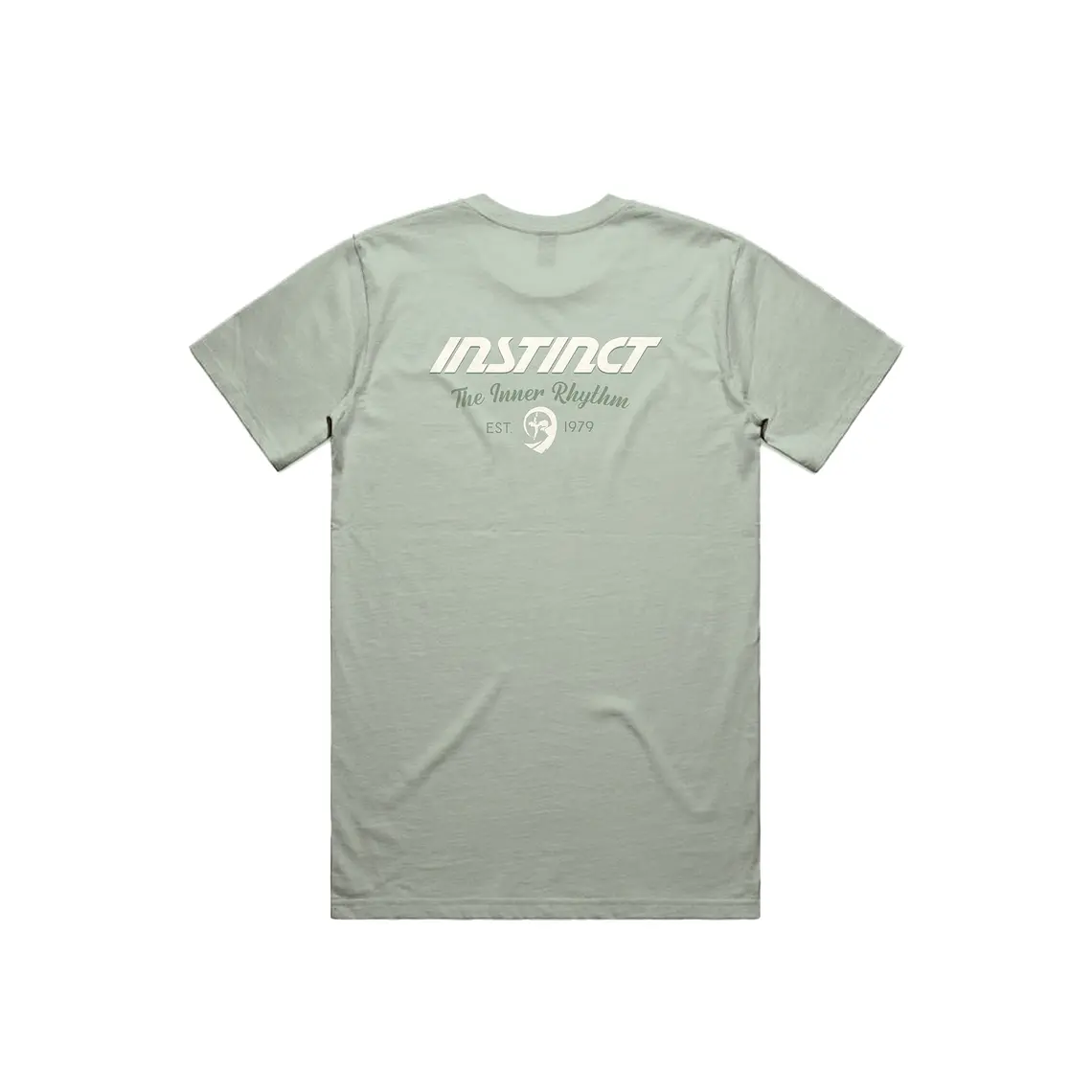 T-Shirt Instinct Scripted 1