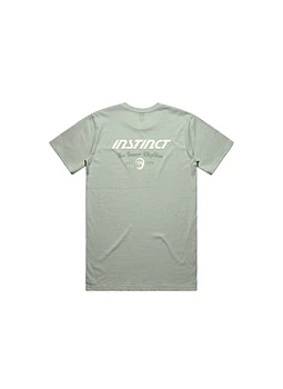 T-Shirt Instinct Scripted