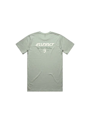 T-Shirt Instinct Scripted