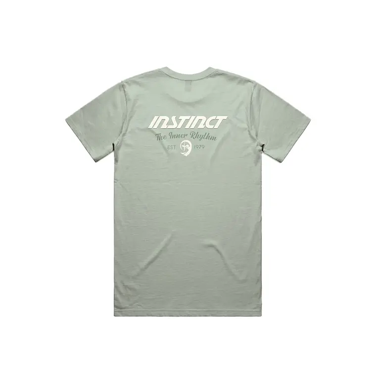 T-Shirt Instinct Scripted 1