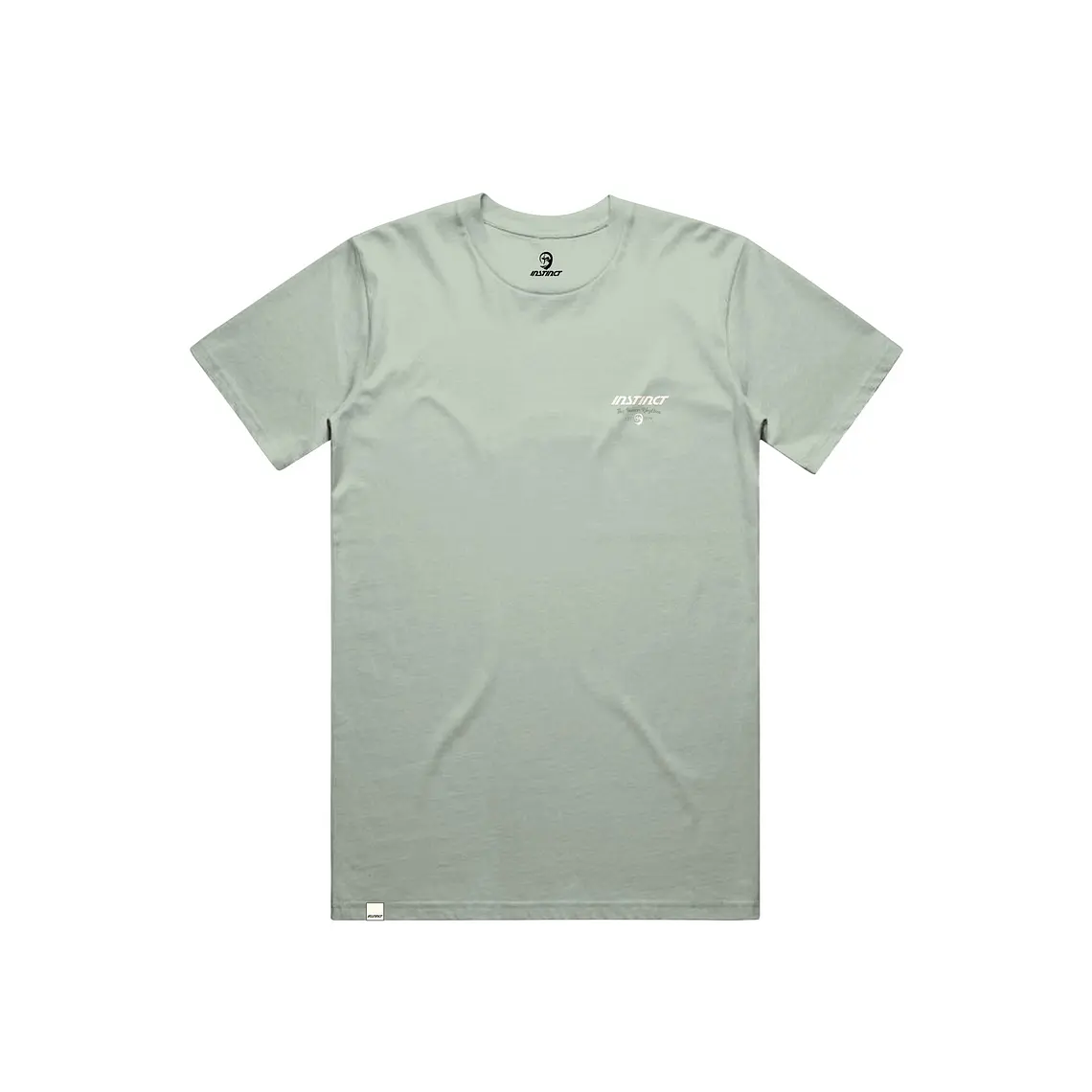 T-Shirt Instinct Scripted 2