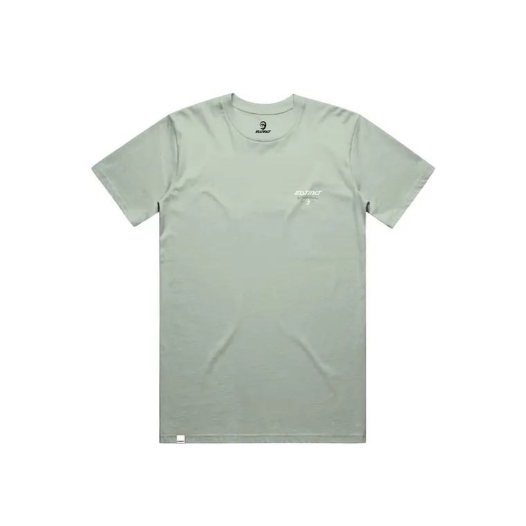 T-Shirt Instinct Scripted 2