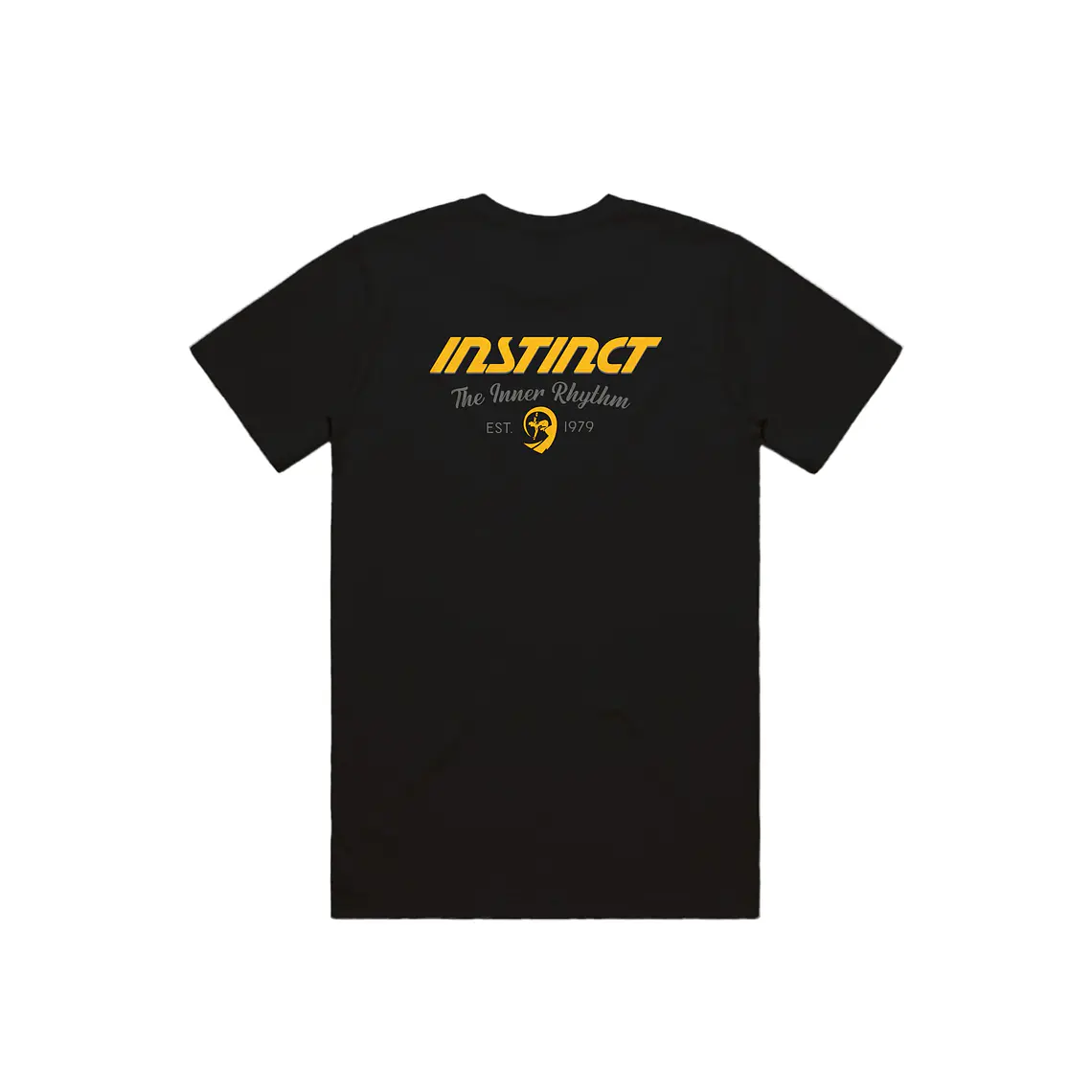 T-Shirt Instinct Scripted 1