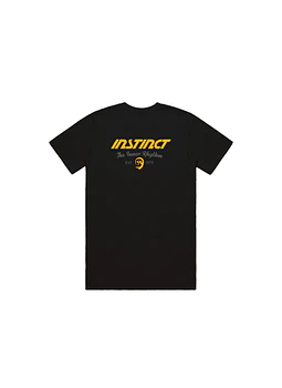 T-Shirt Instinct Scripted