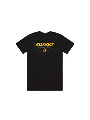 T-Shirt Instinct Scripted