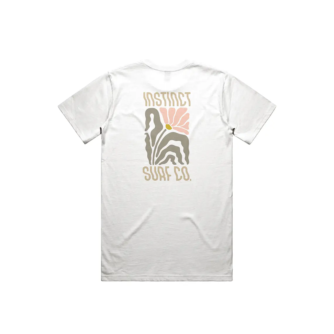 T-Shirt Instinct New Growth 1