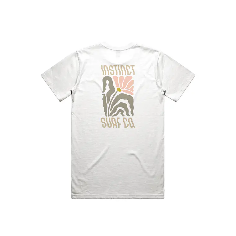 T-Shirt Instinct New Growth 1
