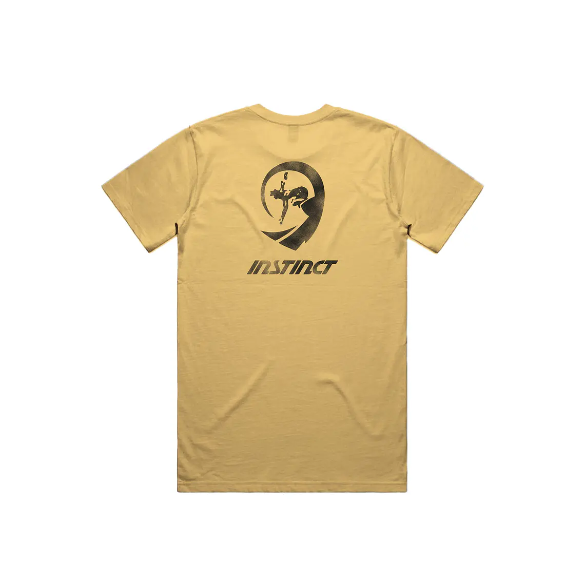 T-Shirt Instinct Overspray Tube Rider 1
