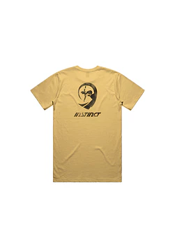 T-Shirt Instinct Overspray Tube Rider
