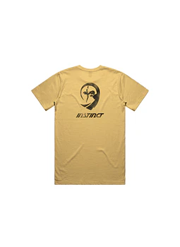 T-Shirt Instinct Overspray Tube Rider