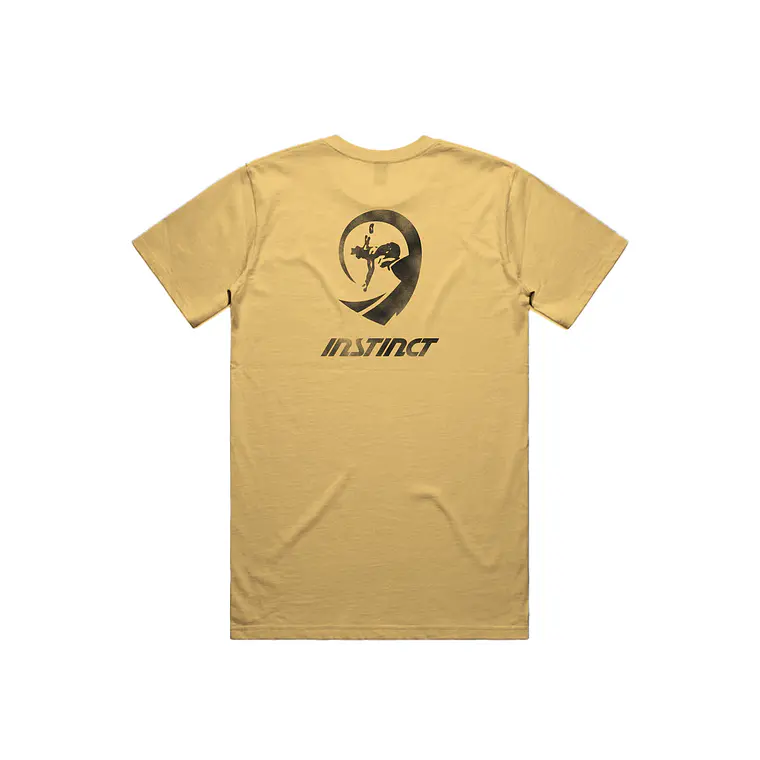 T-Shirt Instinct Overspray Tube Rider 1