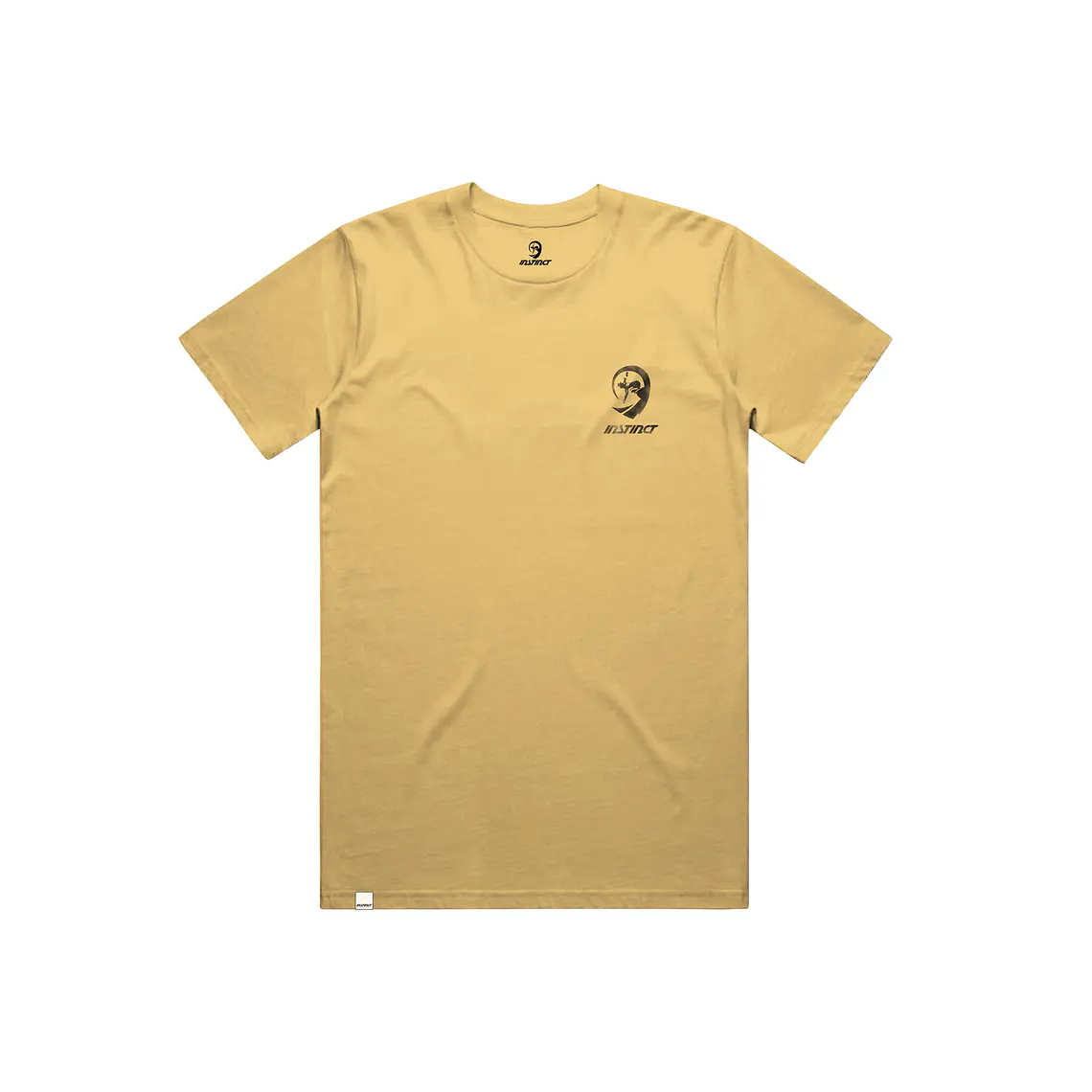 T-Shirt Instinct Overspray Tube Rider 2