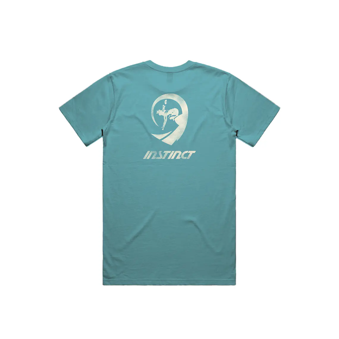 T-Shirt Instinct Overspray Tube Rider 1