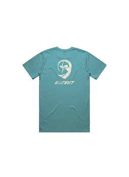 T-Shirt Instinct Overspray Tube Rider