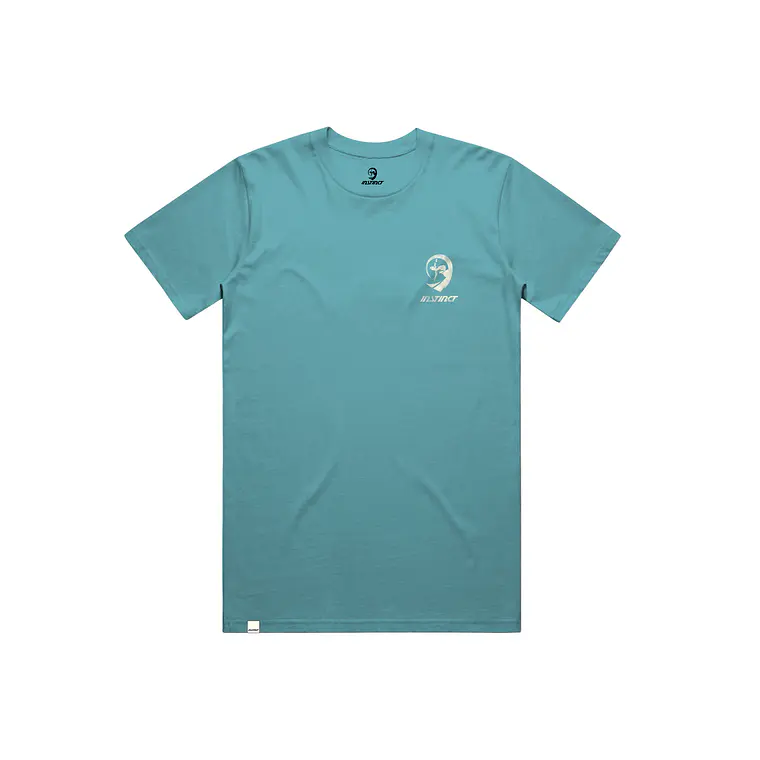 T-Shirt Instinct Overspray Tube Rider 2