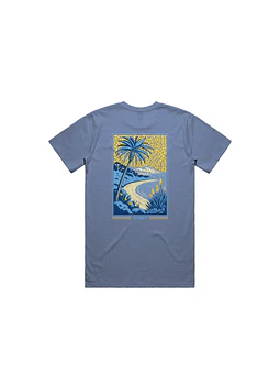T-Shirt Instinct Paradise
