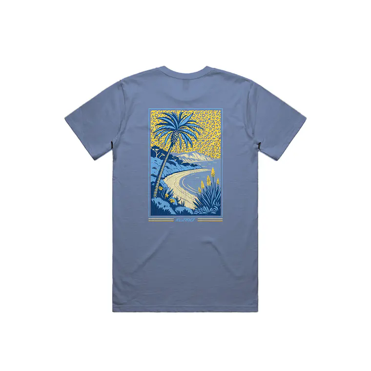 T-Shirt Instinct Paradise 1