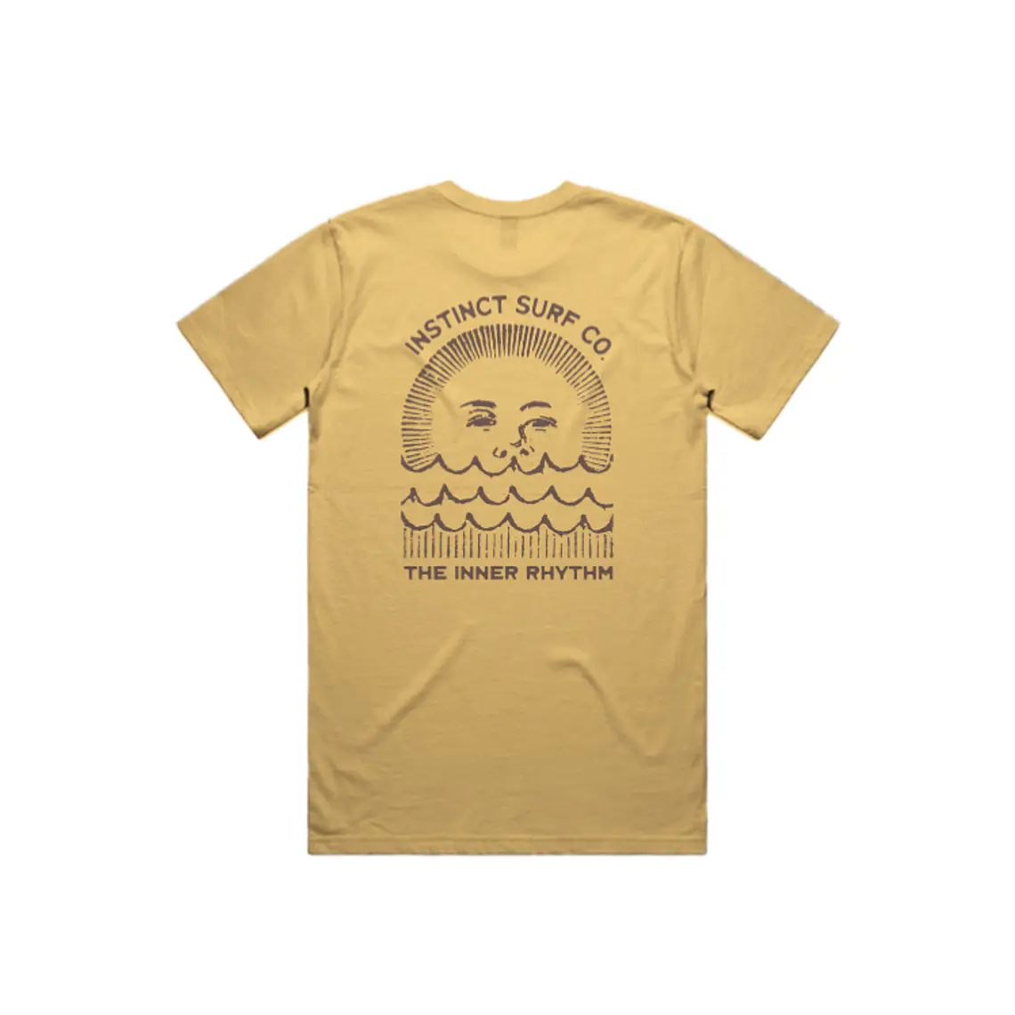 T-Shirt Instinct Keep Shining 1