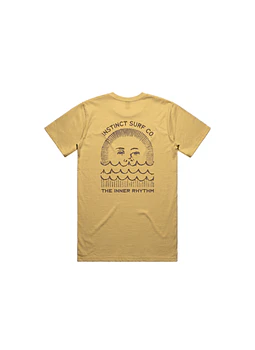 T-Shirt Instinct Keep Shining