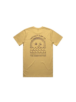 T-Shirt Instinct Keep Shining