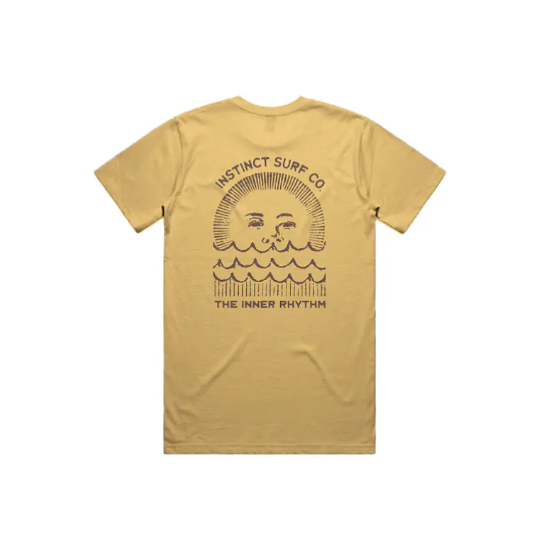 T-Shirt Instinct Keep Shining 1