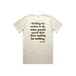 T-Shirt Instinct Waiting for Waves - Thumbnail 1
