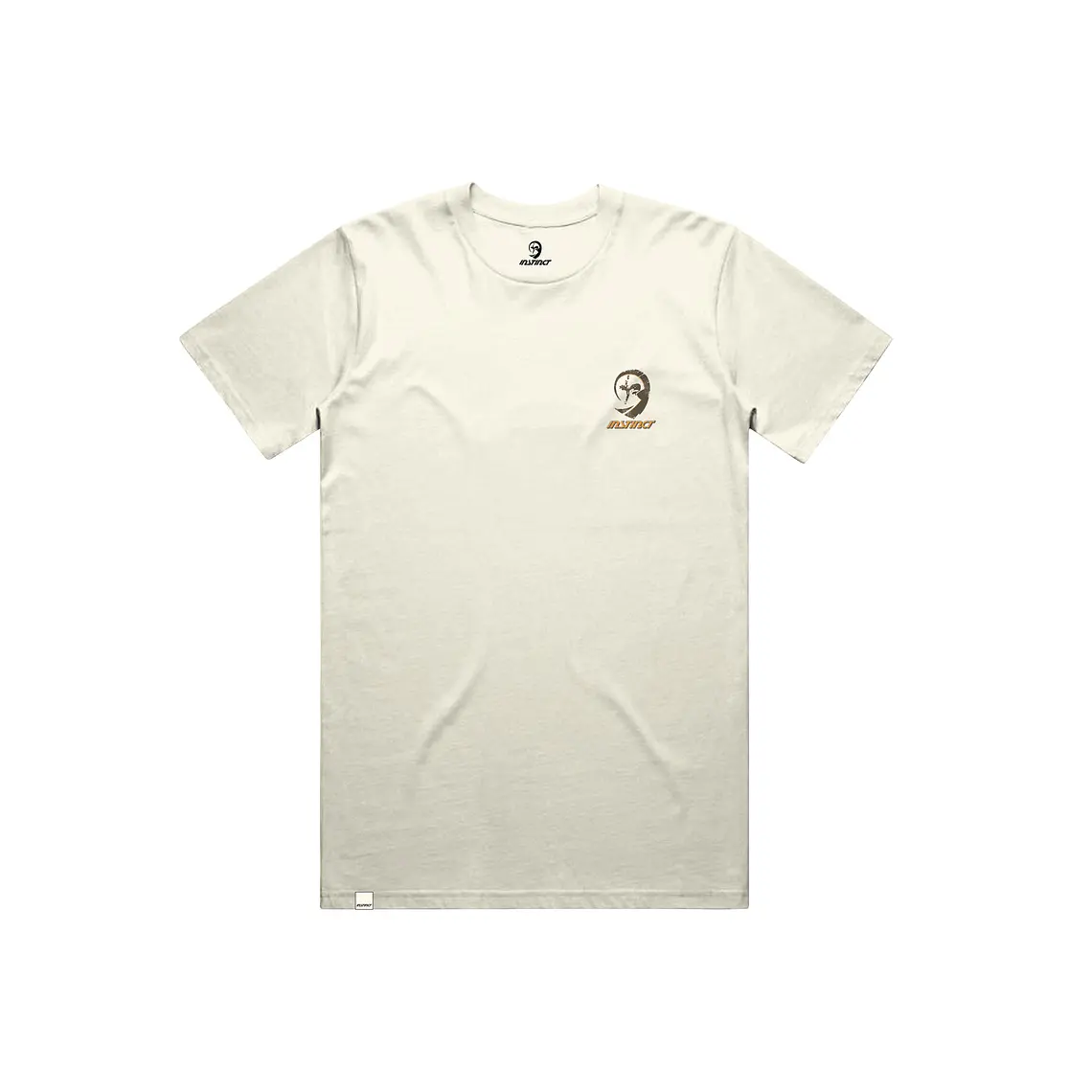 T-Shirt Instinct Waiting for Waves 2