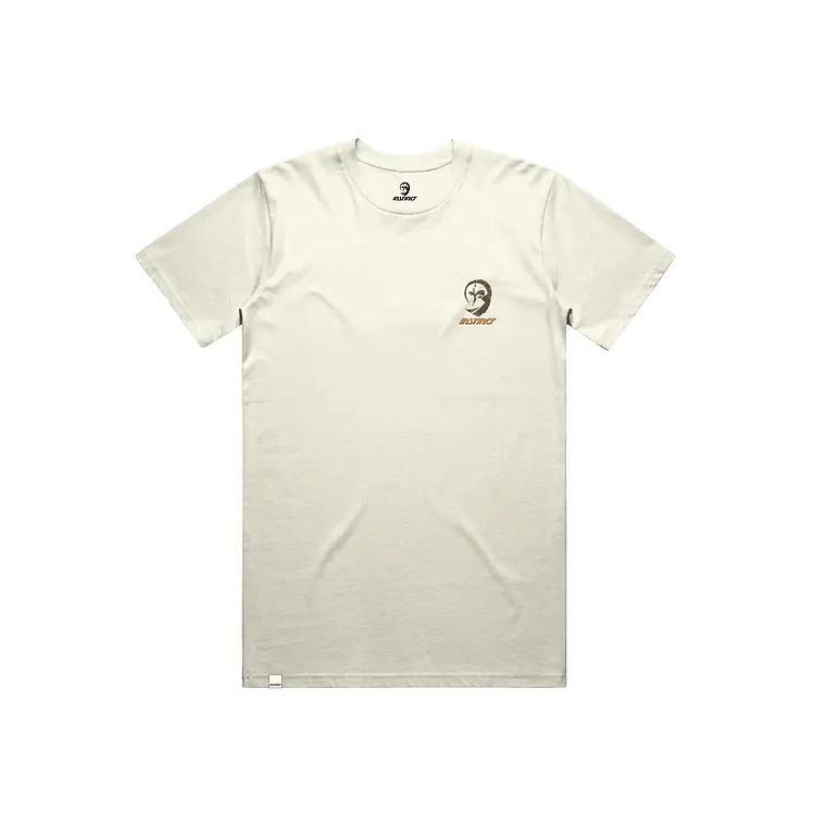 T-Shirt Instinct Waiting for Waves 2