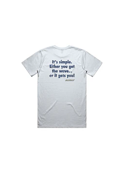 T-Shirt Instinct Simple
