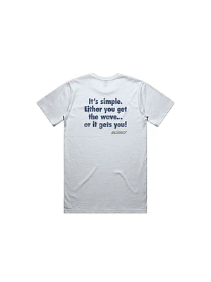 T-Shirt Instinct Simple