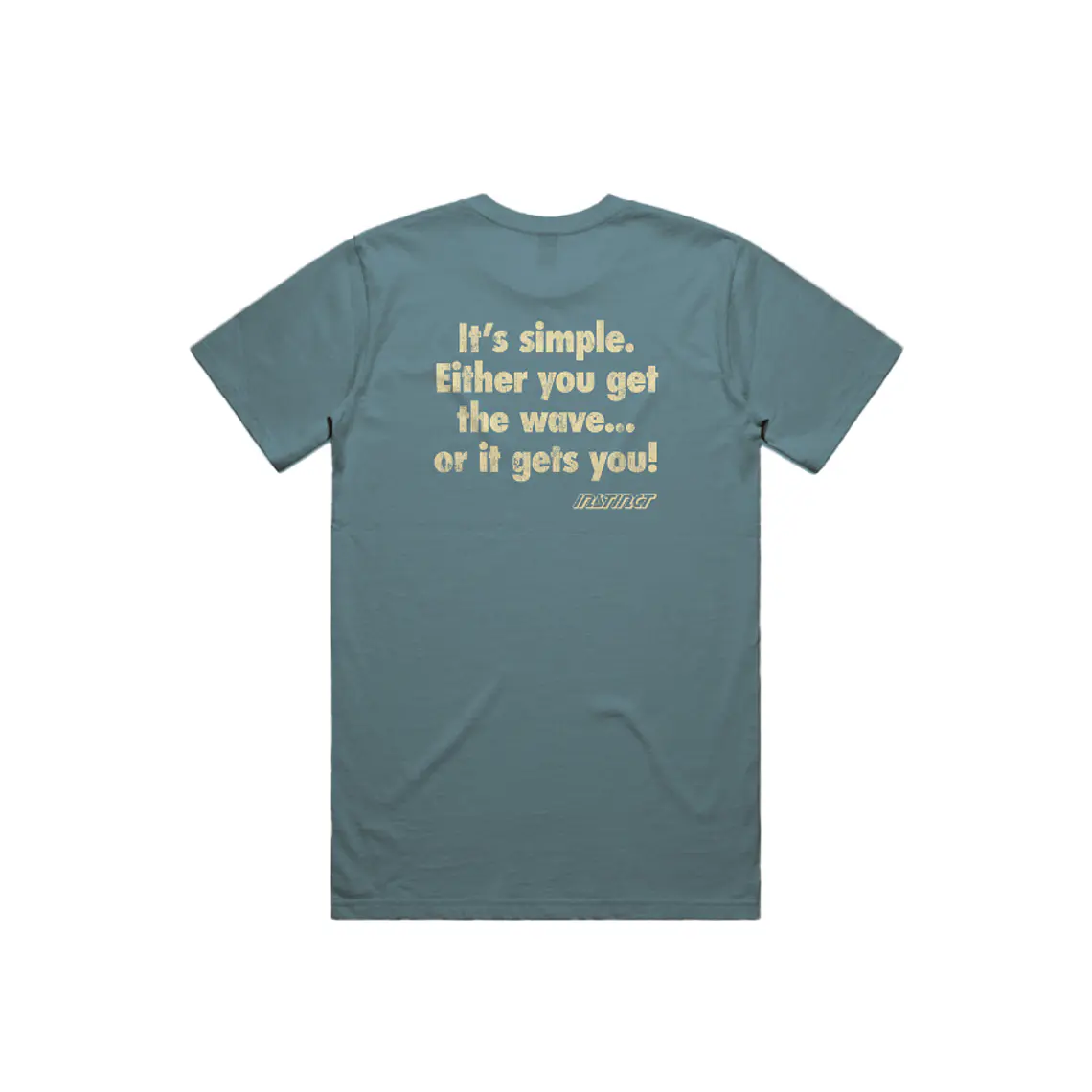 T-Shirt Instinct Simple 1