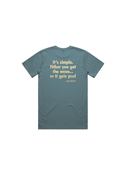 T-Shirt Instinct Simple