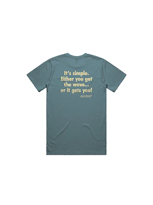 T-Shirt Instinct Simple