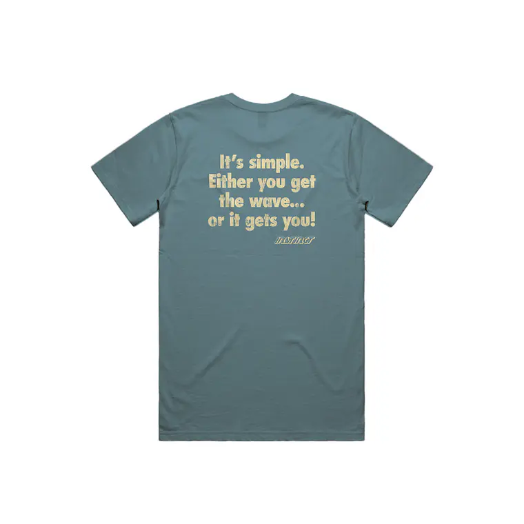 T-Shirt Instinct Simple 1