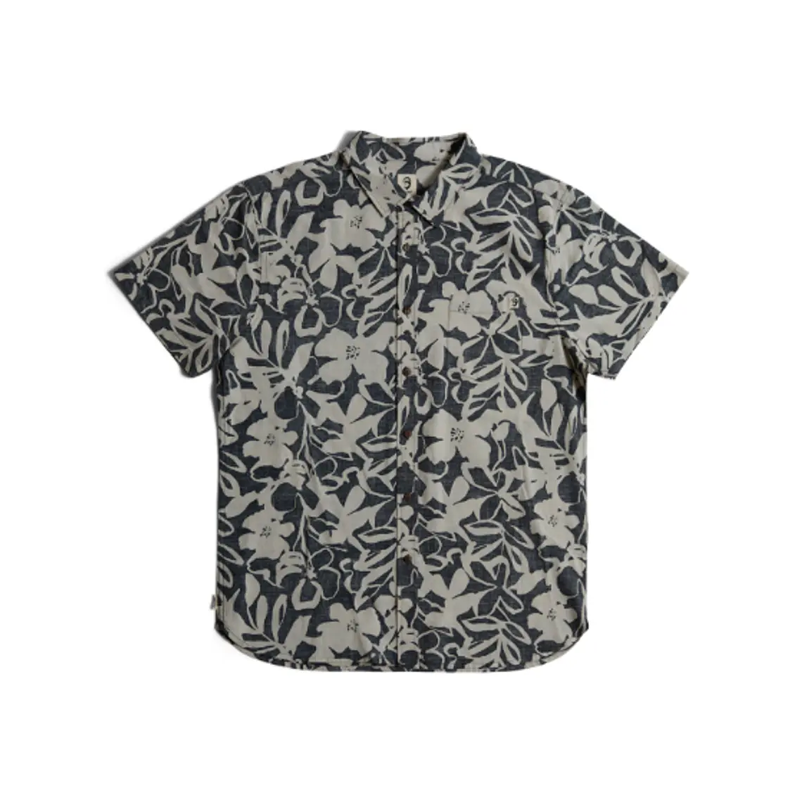 Camisa Instinct Pupukea SS Woven 1