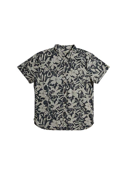 Camisa Instinct Pupukea SS Woven