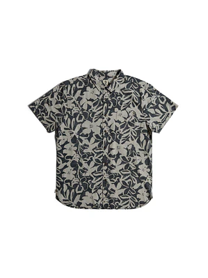 Camisa Instinct Pupukea SS Woven