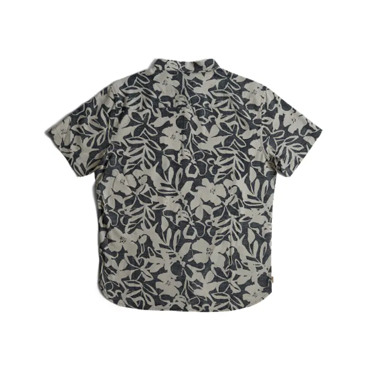 Camisa Instinct Pupukea SS Woven 2