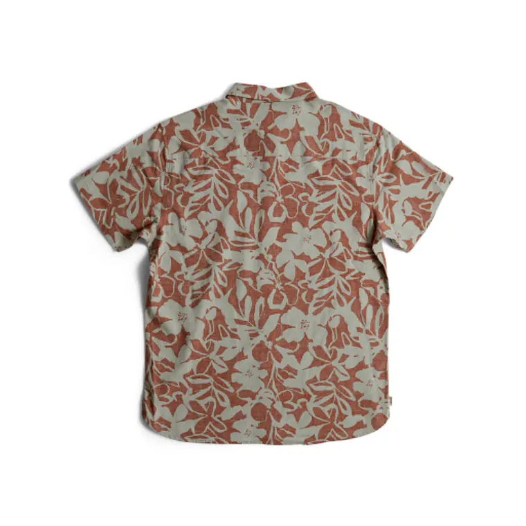 Camisa Instinct Pupukea SS Woven 2