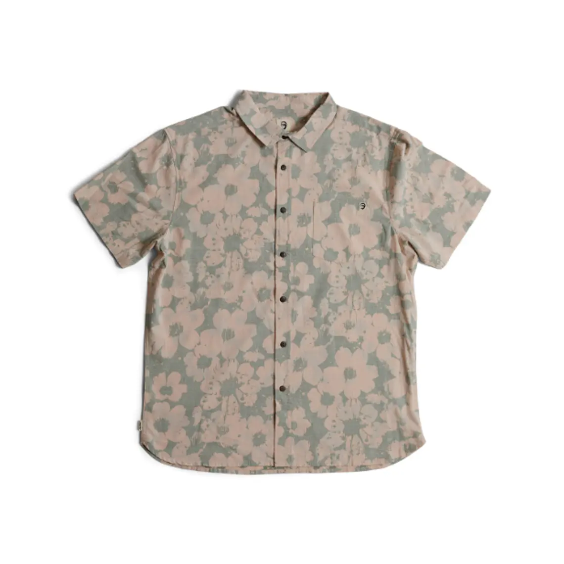 Camisa Instinct Malone SS Woven 1