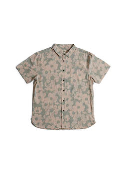 Camisa Instinct Malone SS Woven