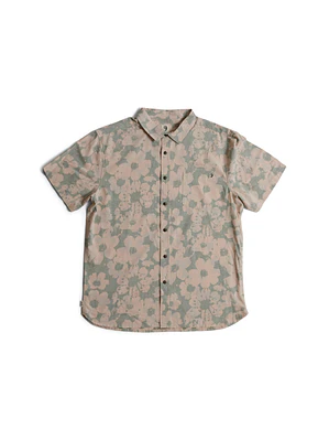 Camisa Instinct Malone SS Woven