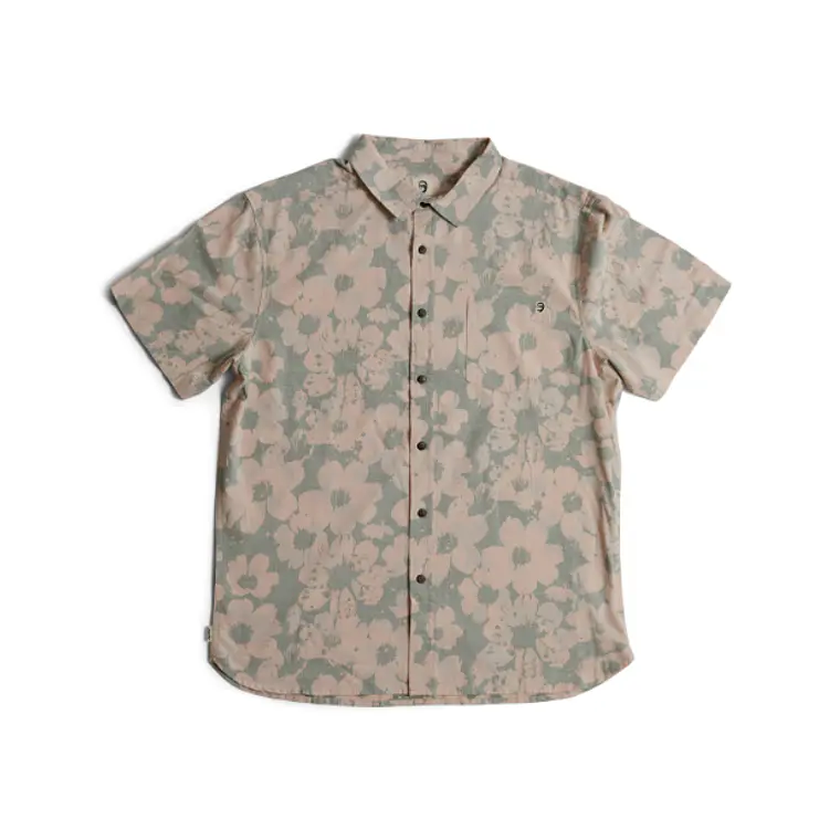 Camisa Instinct Malone SS Woven 1