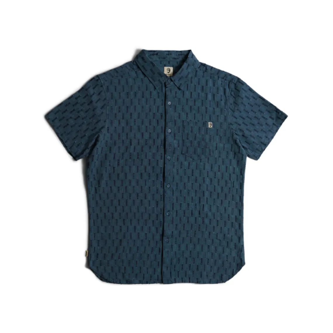 Camisa Instinct Journey SS Woven 1