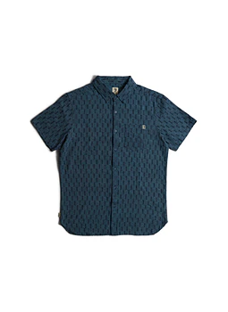 Camisa Instinct Journey SS Woven