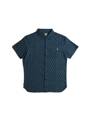 Camisa Instinct Journey SS Woven