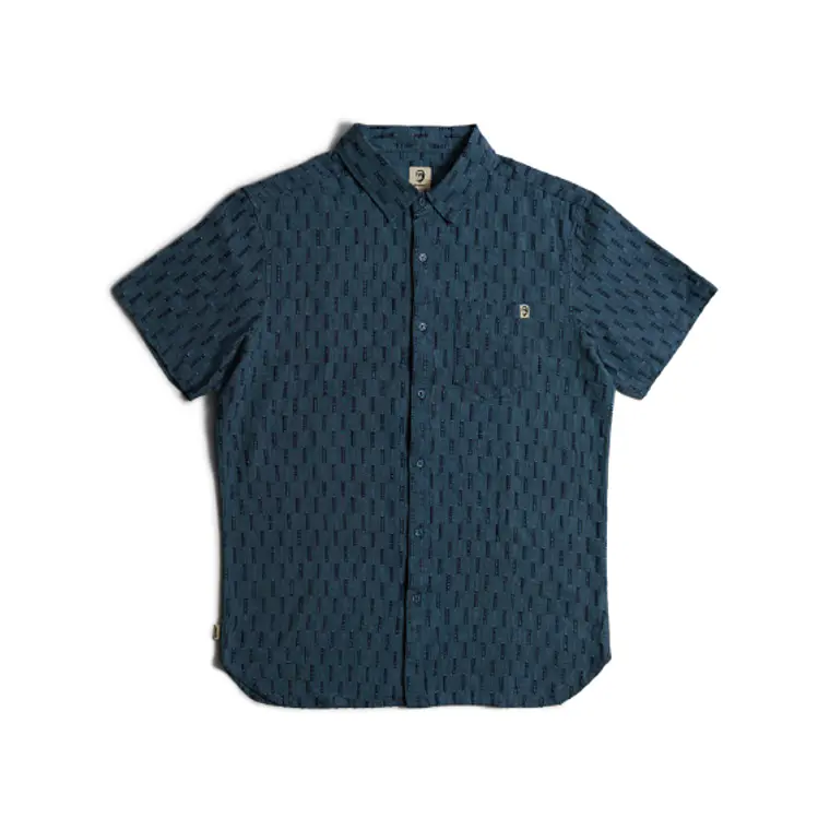 Camisa Instinct Journey SS Woven 1